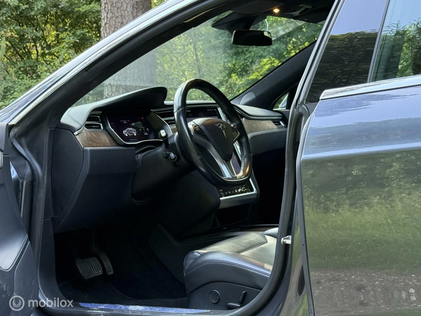 Hoofdafbeelding Tesla Model S