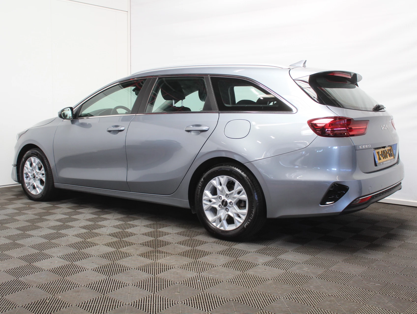 Hoofdafbeelding Kia Ceed Sportswagon
