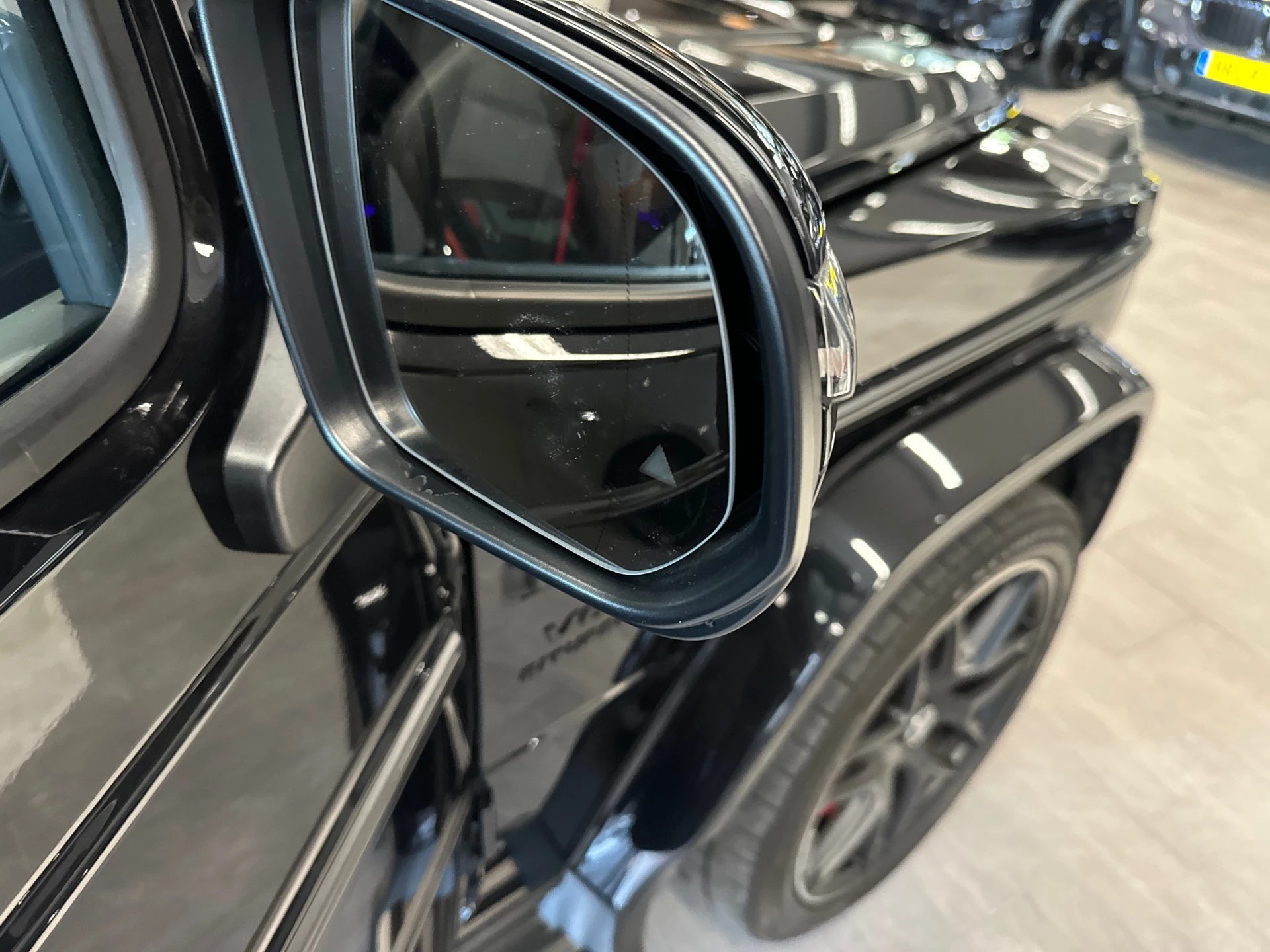 Hoofdafbeelding Mercedes-Benz G-Klasse