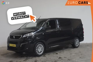Peugeot Expert 2.0 Automaat Dubbele cabine Navigatie Parkeersensoren Clima Control  Trekhaak