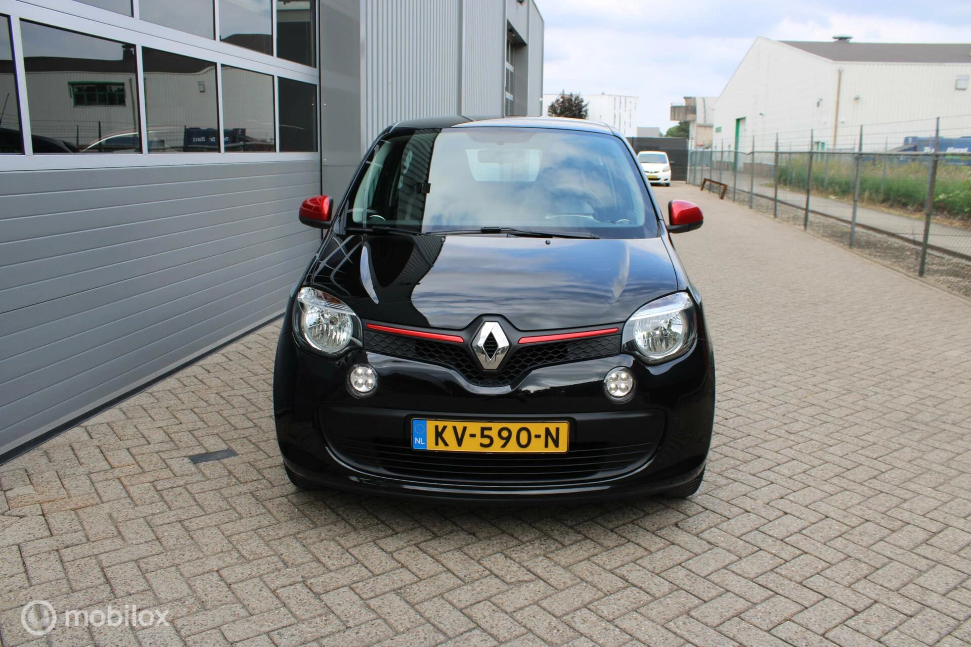 Hoofdafbeelding Renault Twingo
