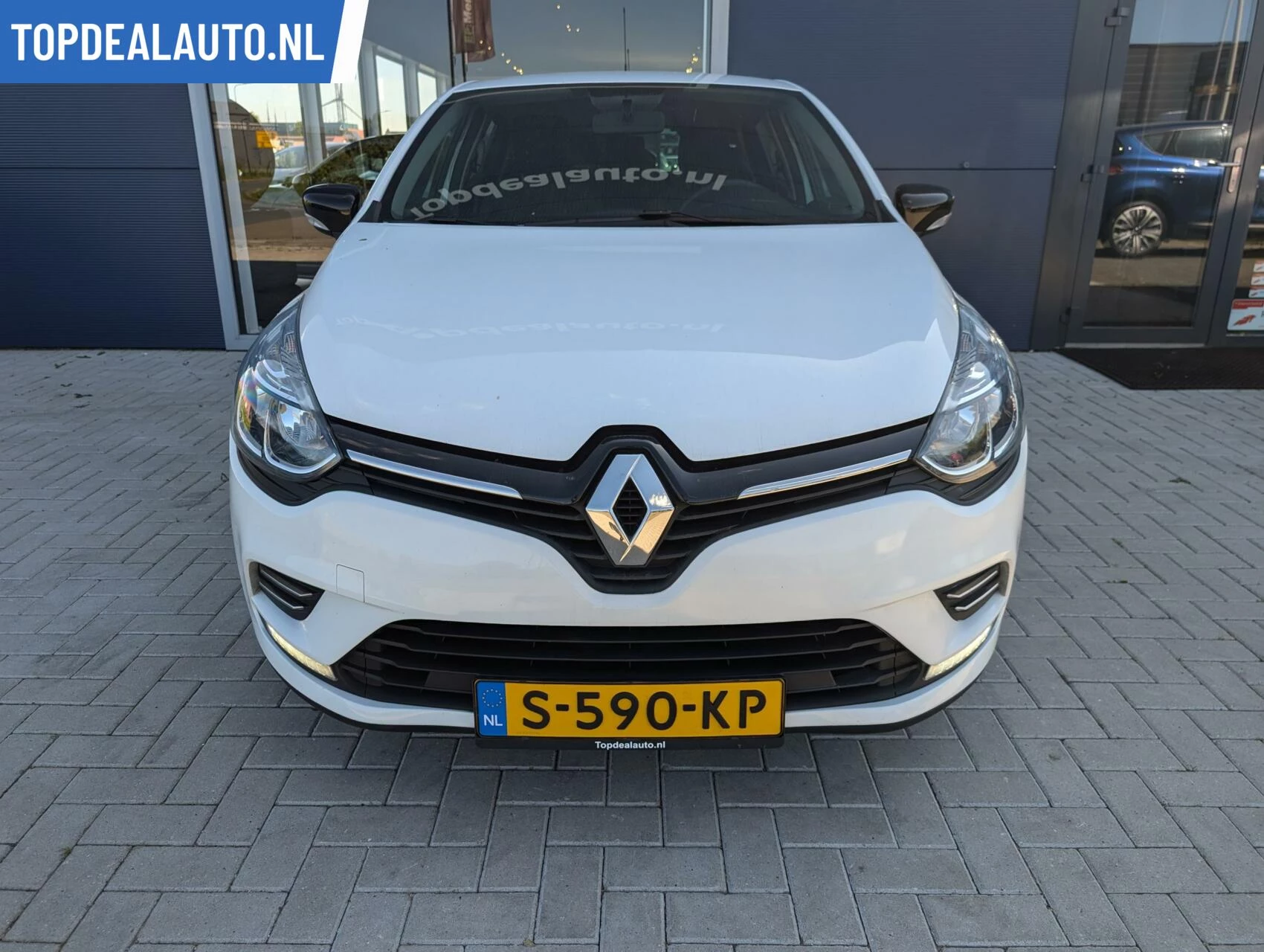 Hoofdafbeelding Renault Clio