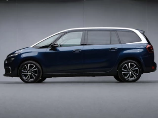 Hoofdafbeelding Citroën Grand C4 Spacetourer Citroen Grand C4 SpaceTourer 1.2 PureTech Shine 7P Sport (APPLE CARPLAY,NAVI,CAMERA,DIGITAL COCKPIT,PDC,GETINT,LED,SPORTSTOELEN)