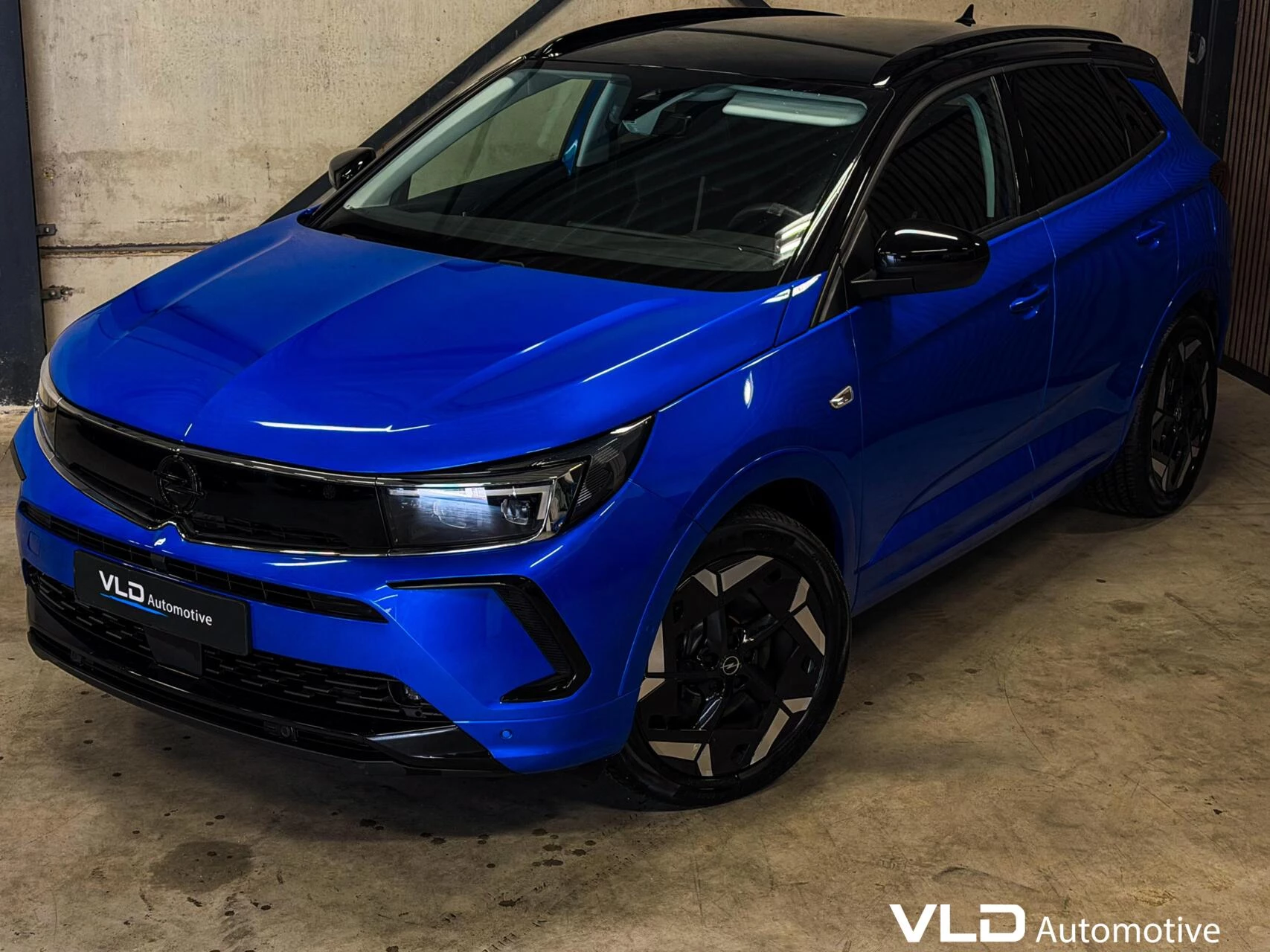 Hoofdafbeelding Opel Grandland
