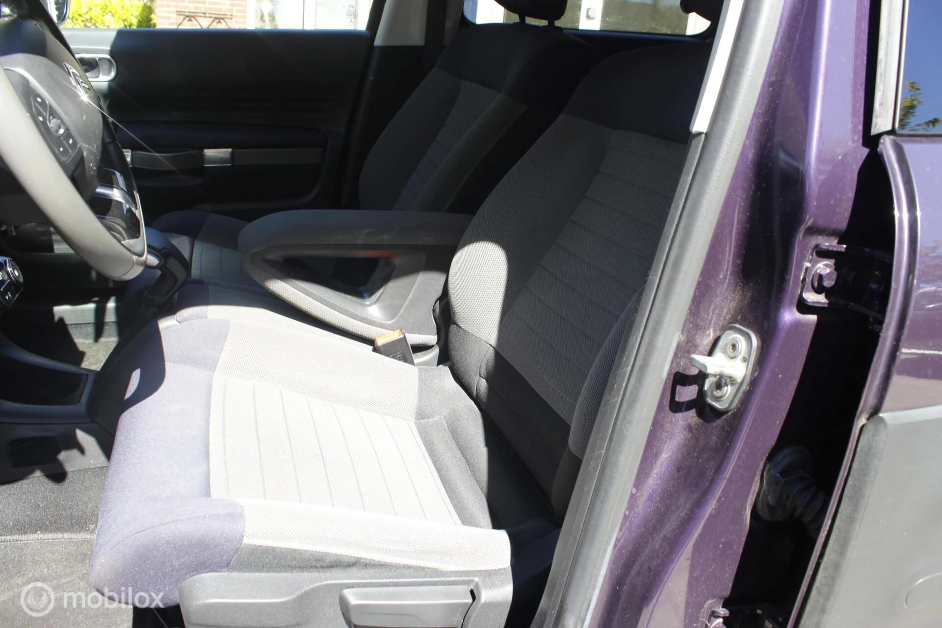 Hoofdafbeelding Citroën C4 Cactus