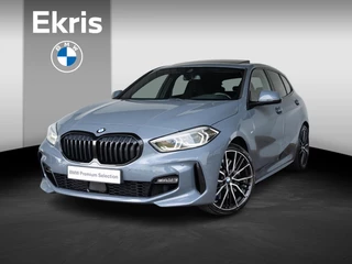 BMW 1 Serie 5-deurs 118i Comfort Pack / Stuurwielrand verwarmd / Achteruitrijcamera / Harman Kardon