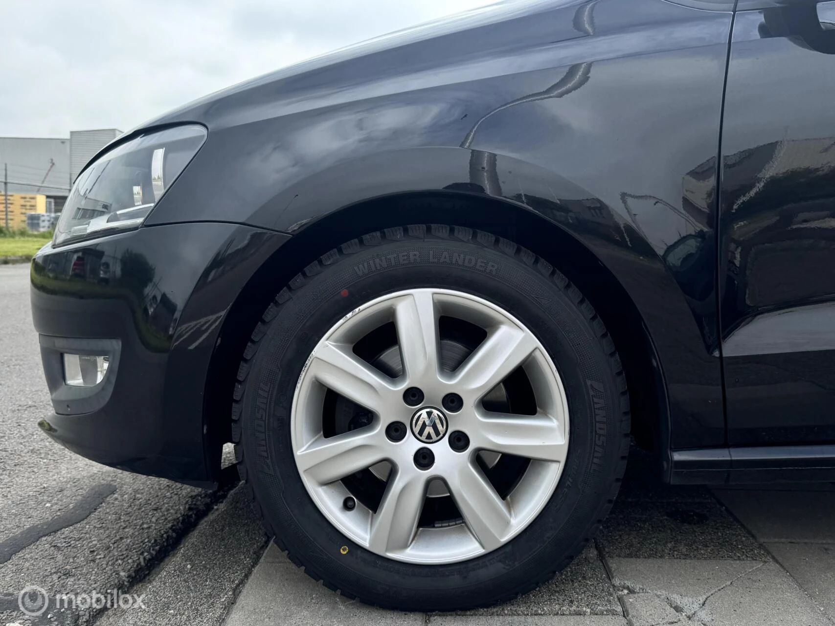 Hoofdafbeelding Volkswagen Polo
