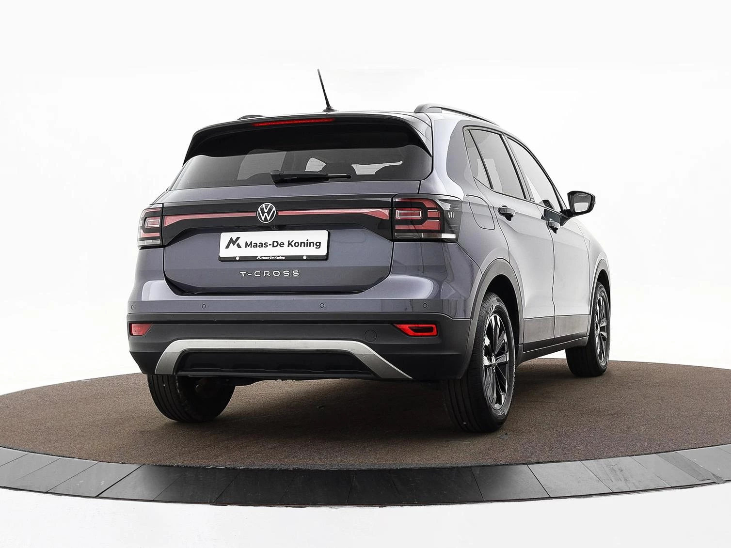 Hoofdafbeelding Volkswagen T-Cross