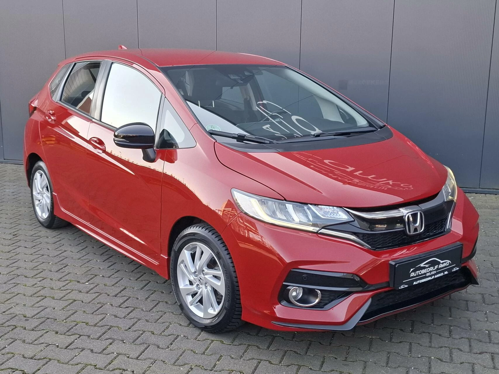 Hoofdafbeelding Honda Jazz