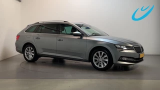 Skoda Superb Combi 1.5 TSI 150pk DSG ACT Business Edition Virtual Cockpit Camera Stoelverwarming DAB+