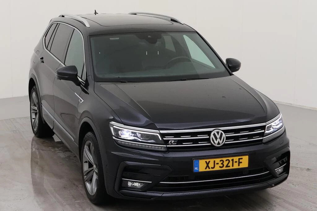 Hoofdafbeelding Volkswagen Tiguan Allspace