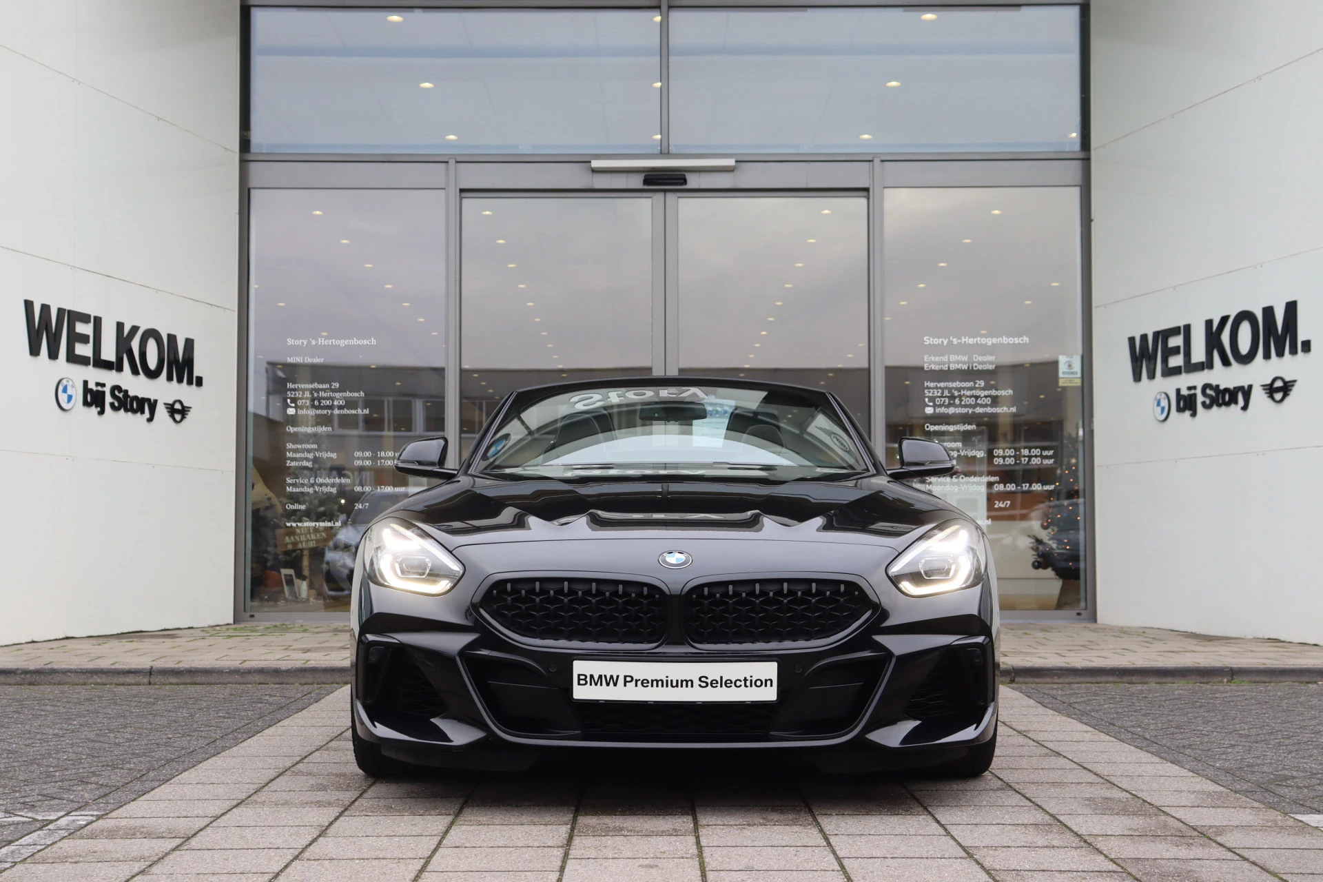 Hoofdafbeelding BMW Z4