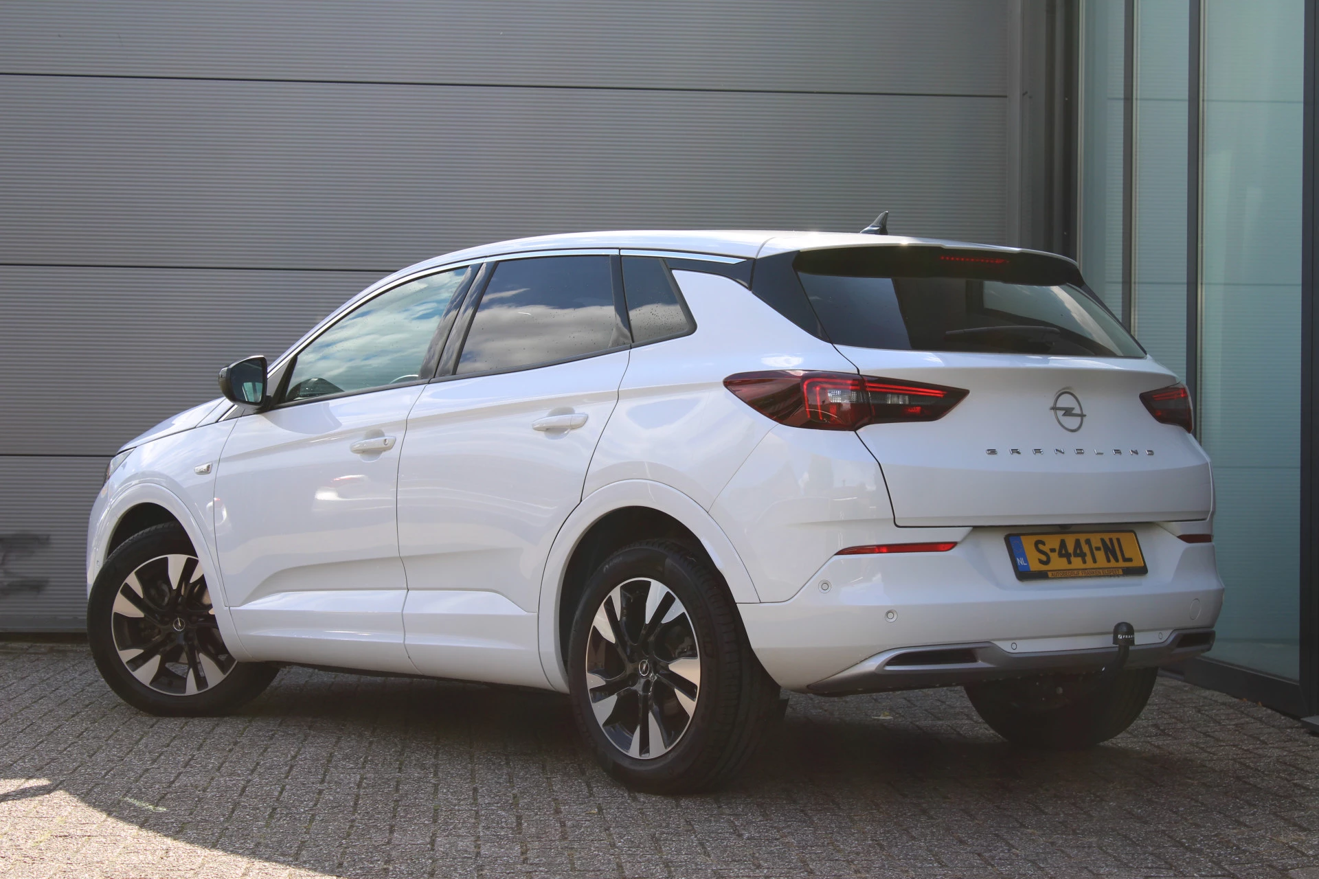 Hoofdafbeelding Opel Grandland
