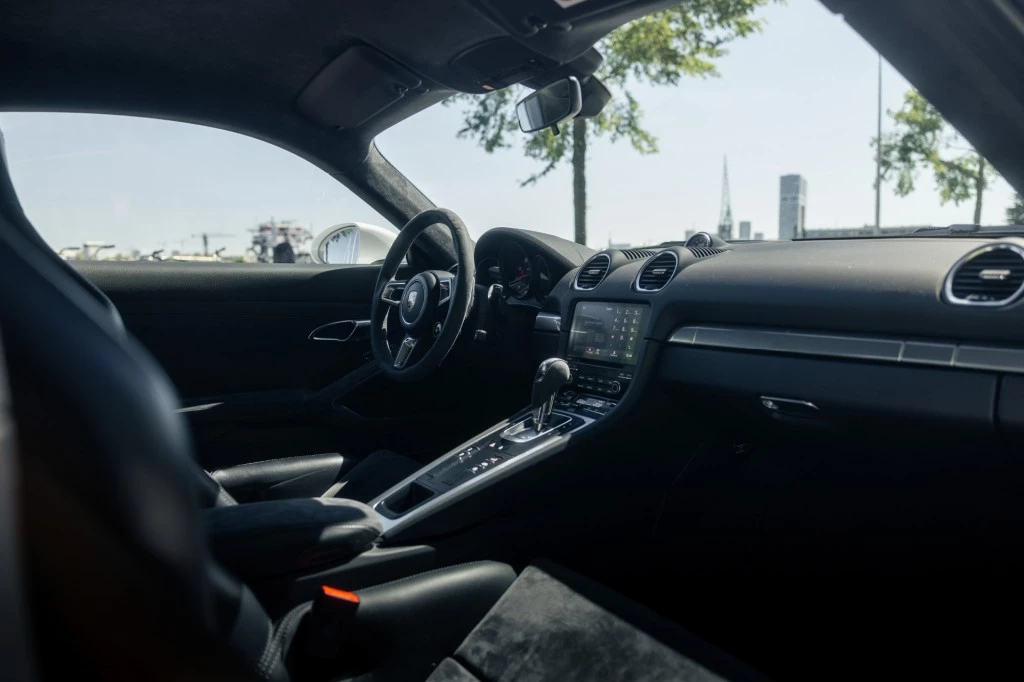 Hoofdafbeelding Porsche 718