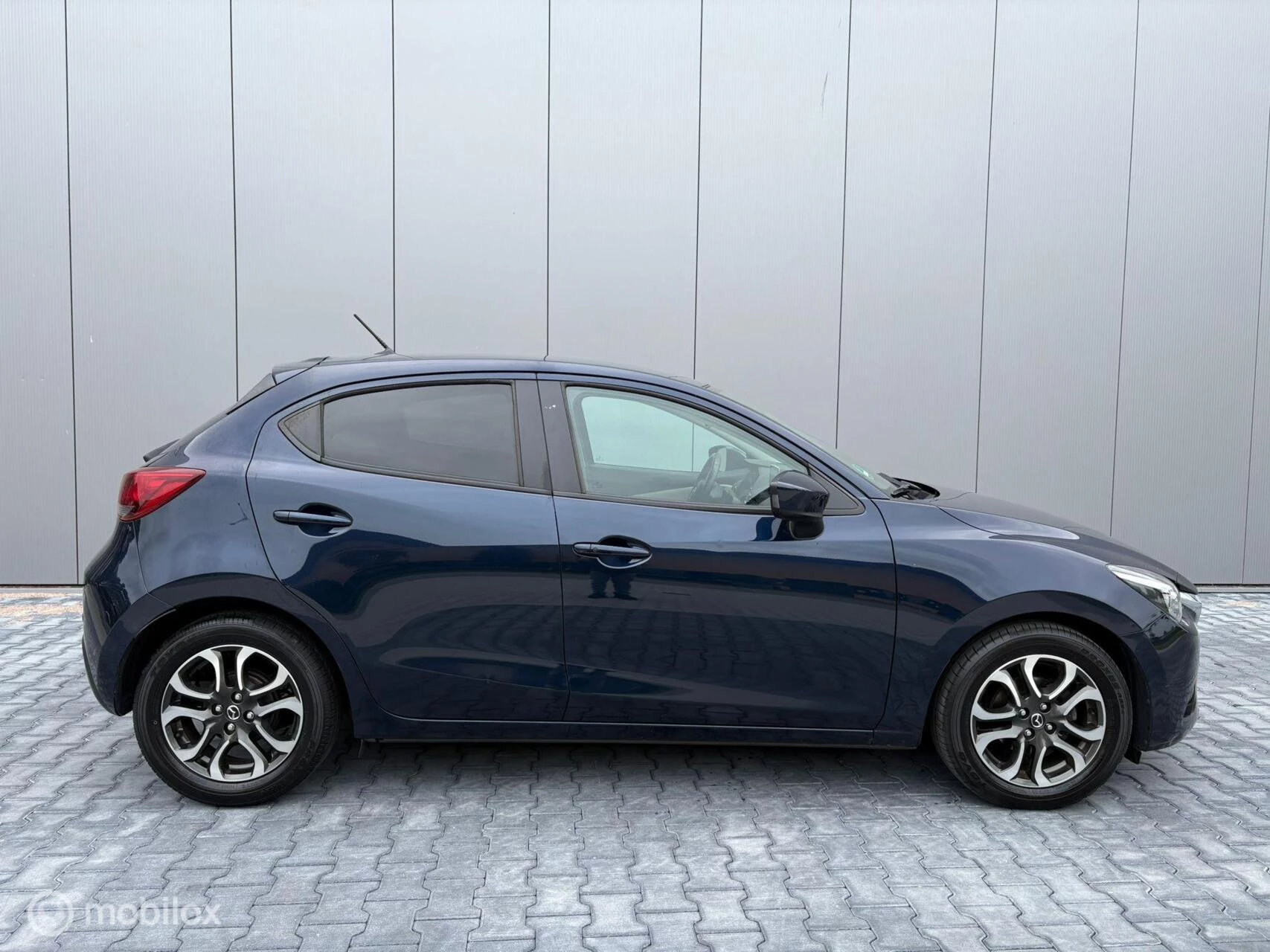 Hoofdafbeelding Mazda 2