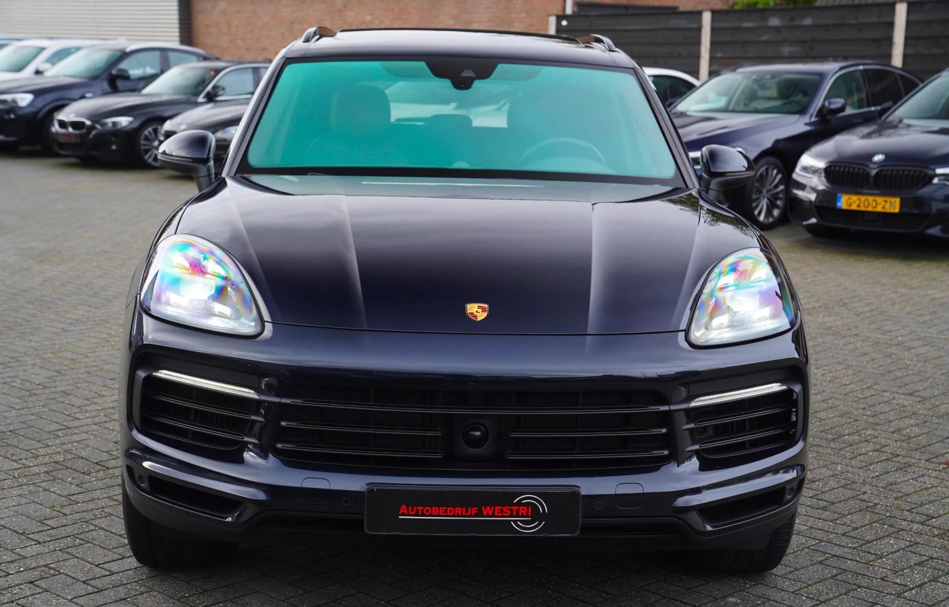 Hoofdafbeelding Porsche Cayenne