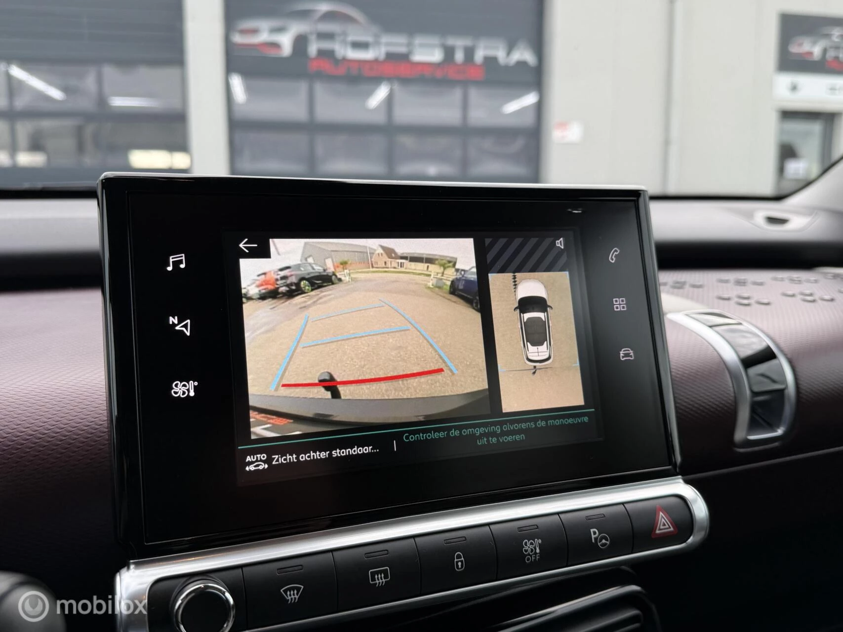 Hoofdafbeelding Citroën C4 Cactus