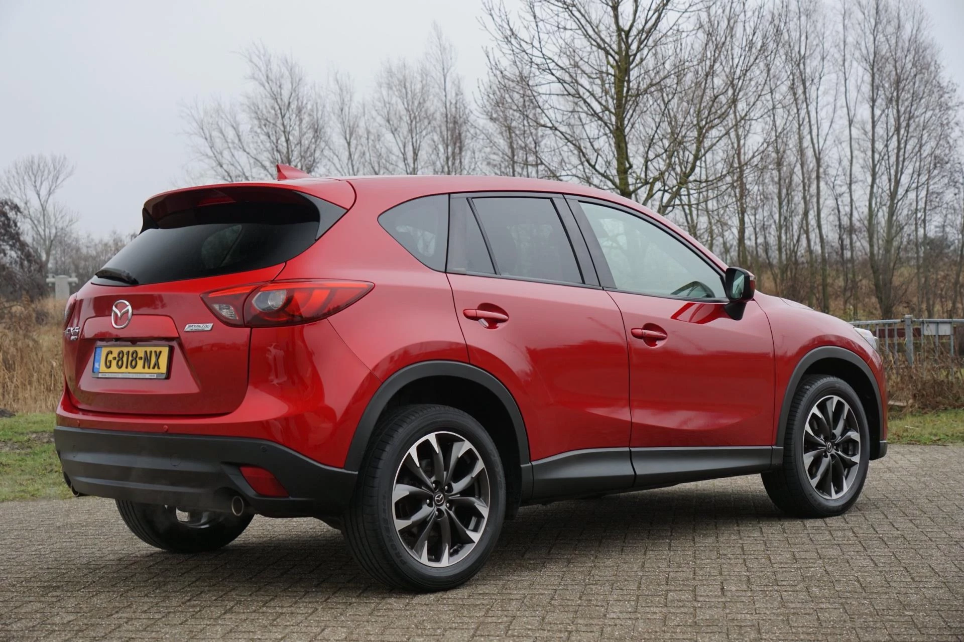 Hoofdafbeelding Mazda CX-5