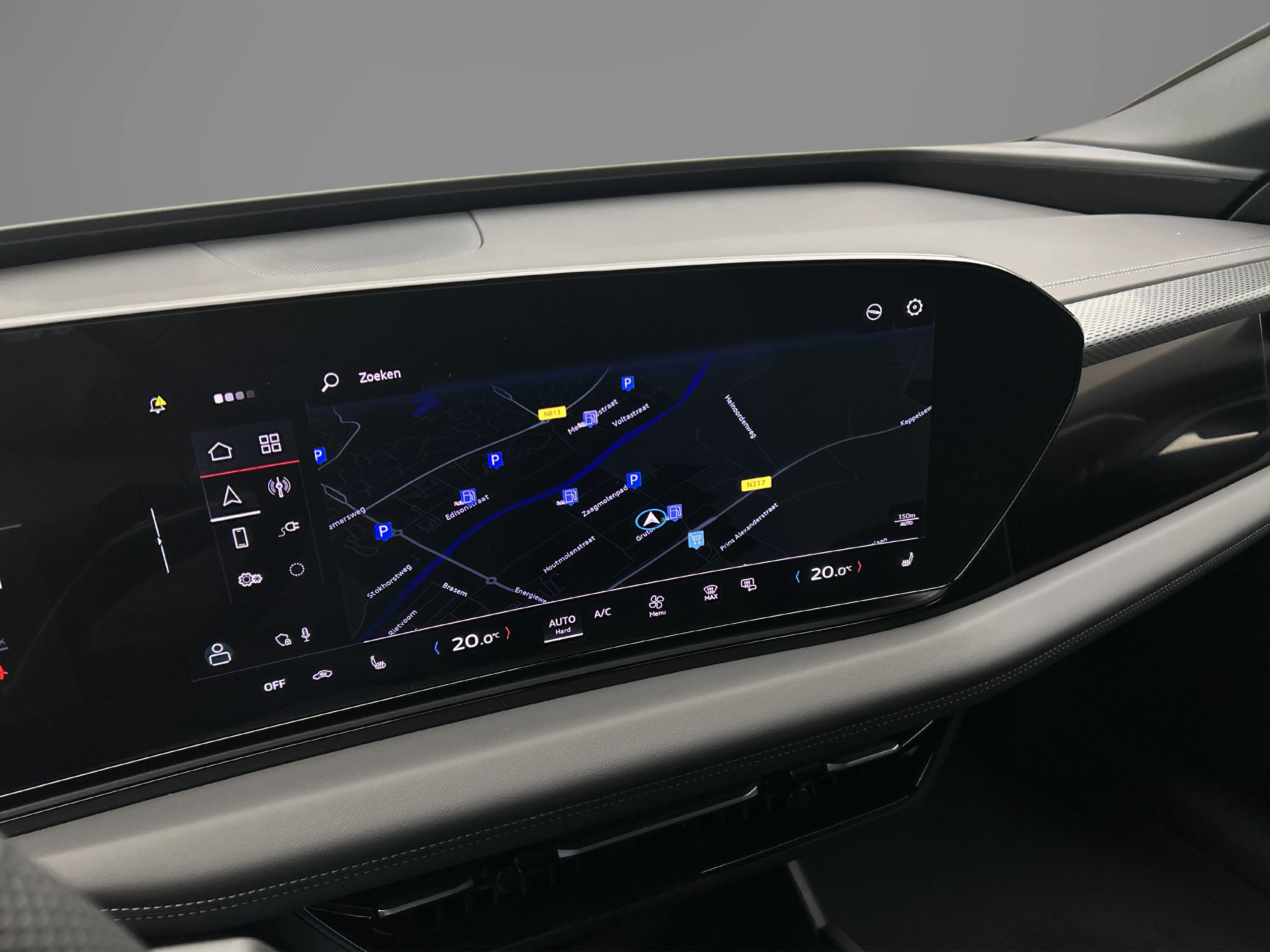 Hoofdafbeelding Audi A6 Sportback e-tron