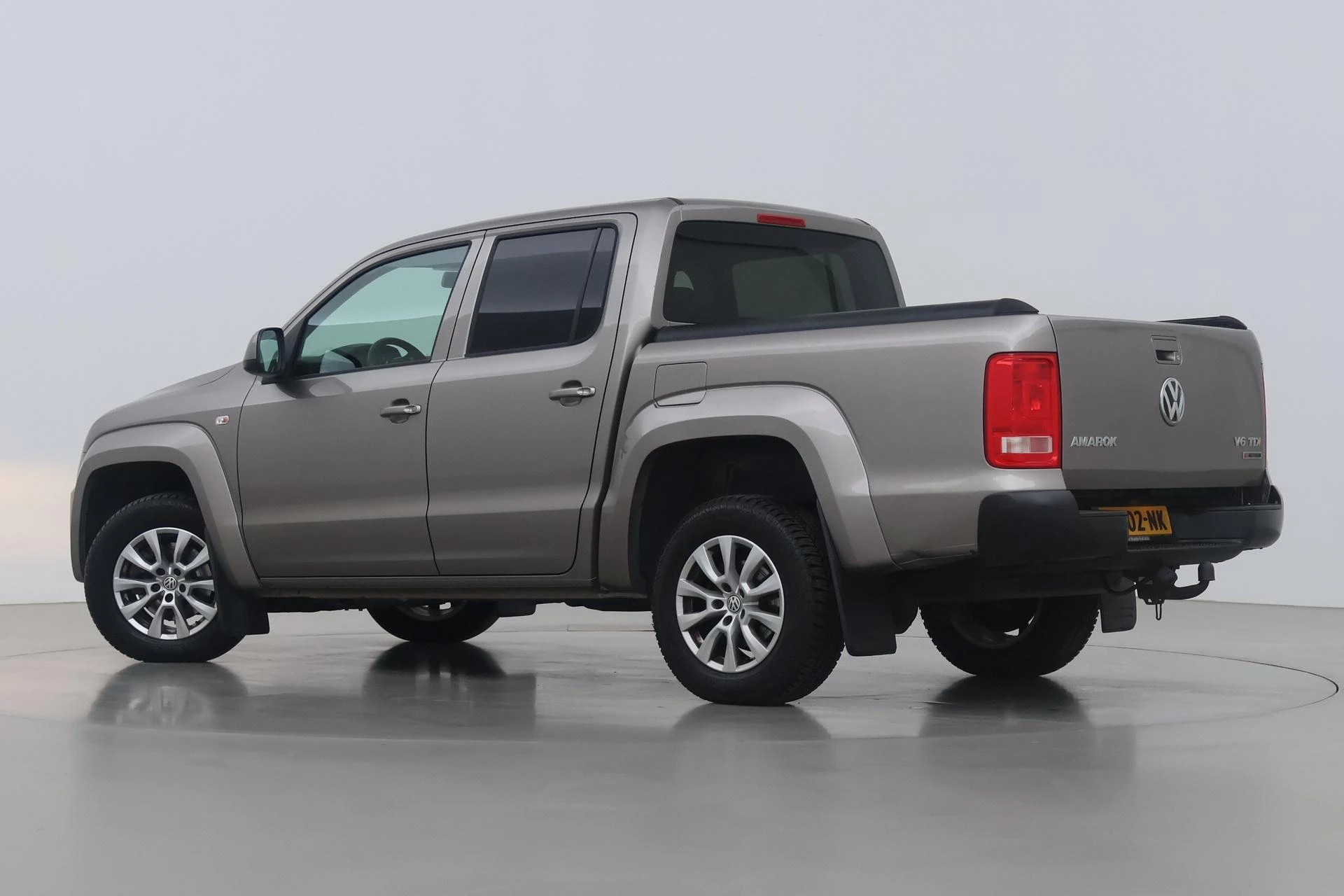 Hoofdafbeelding Volkswagen Amarok