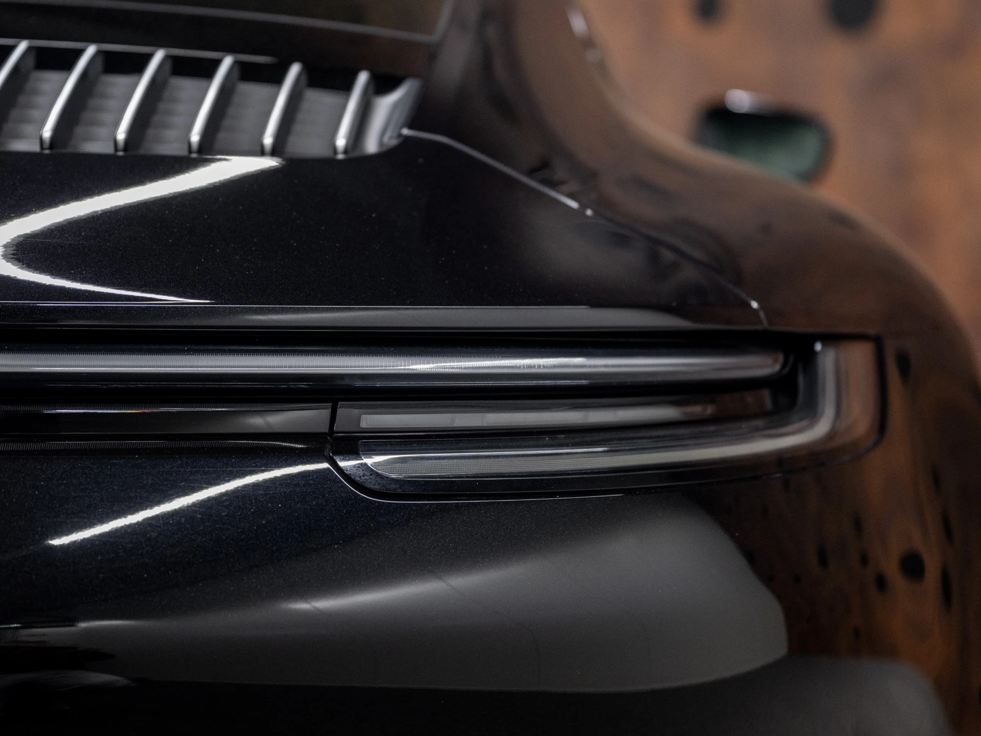 Hoofdafbeelding Porsche 911