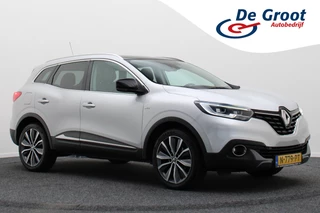 Renault Kadjar 1.2 TCe Extase Panoramadak, Leer, Bose, Navigatie, Trekhaak, 19"