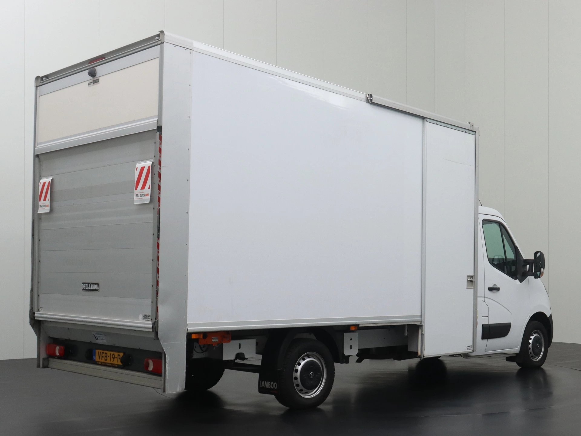 Hoofdafbeelding Opel Movano
