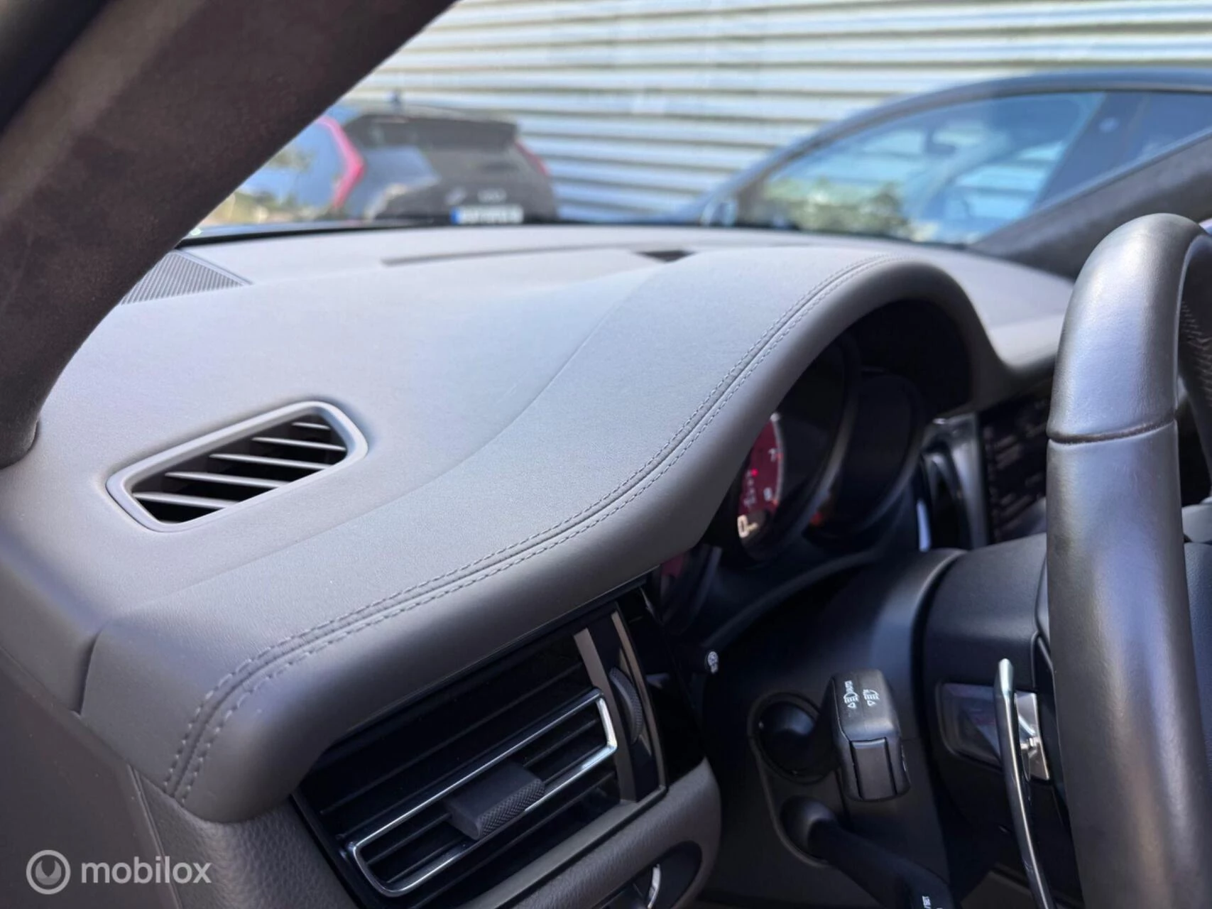 Hoofdafbeelding Porsche Macan