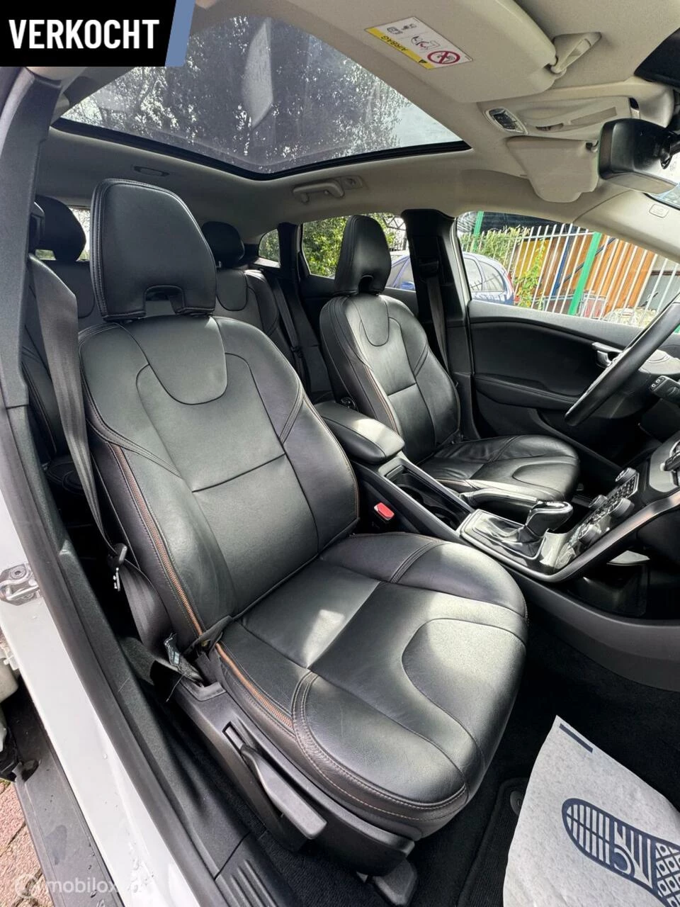 Hoofdafbeelding Volvo V40