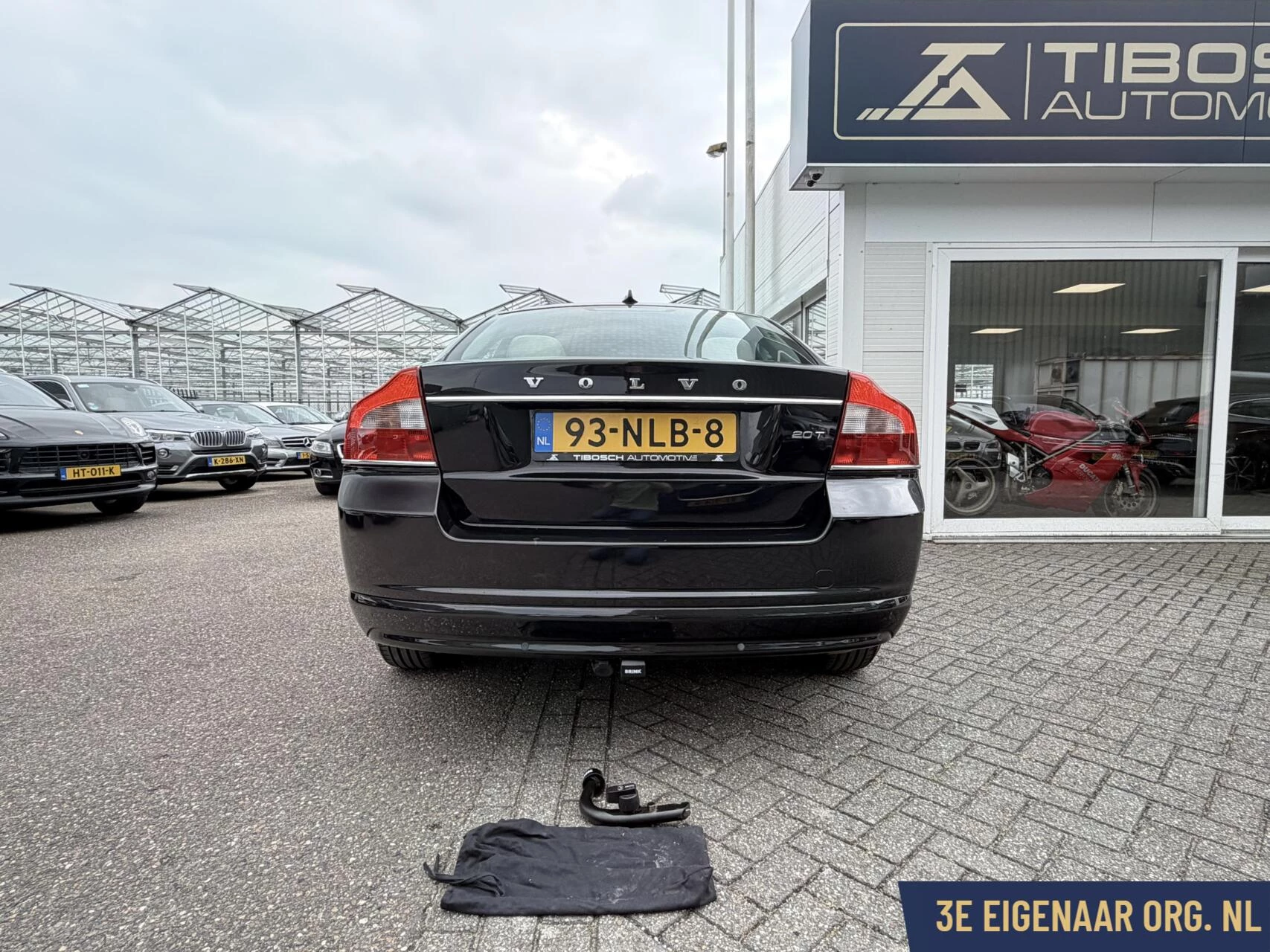 Hoofdafbeelding Volvo S80