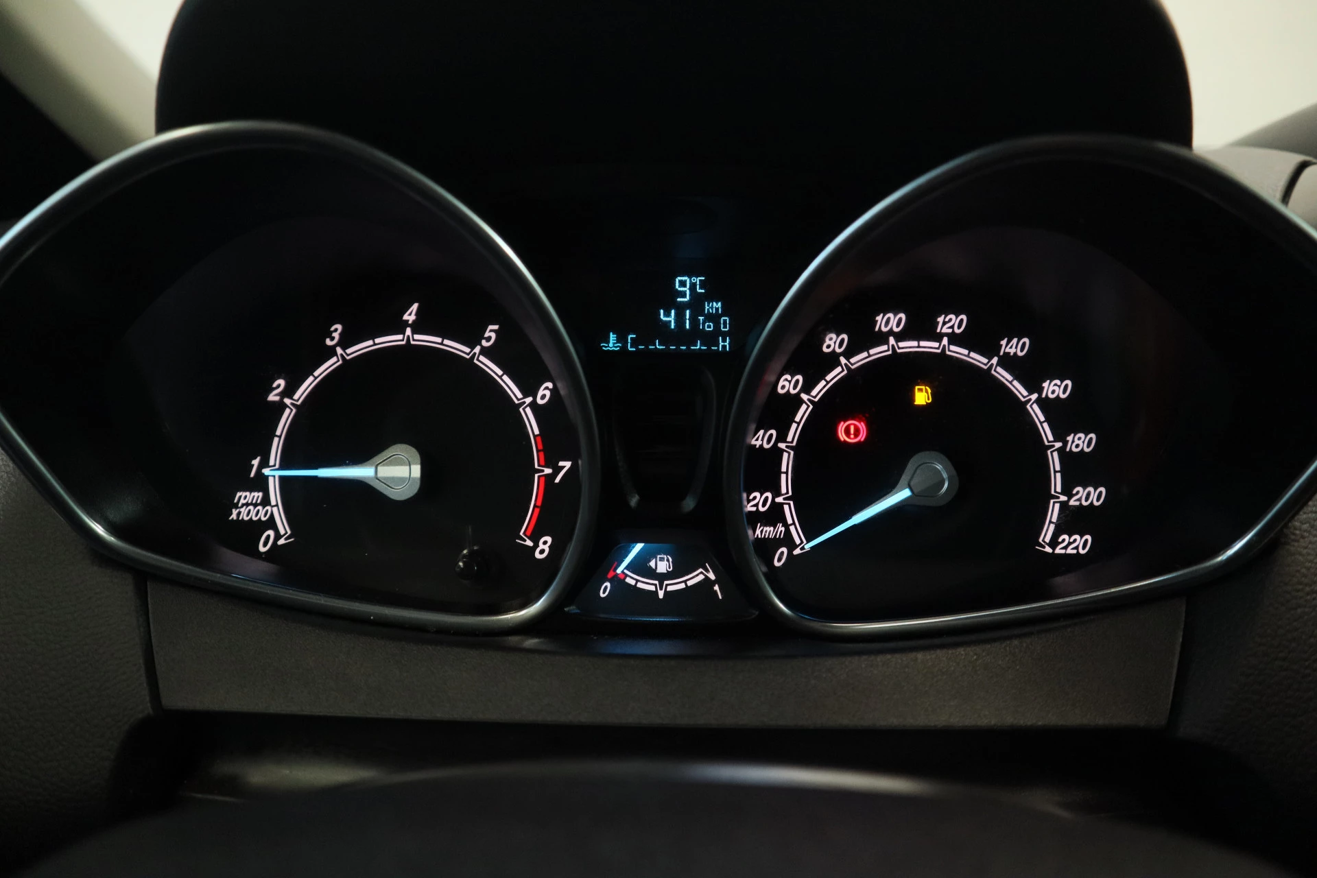 Hoofdafbeelding Ford B-MAX