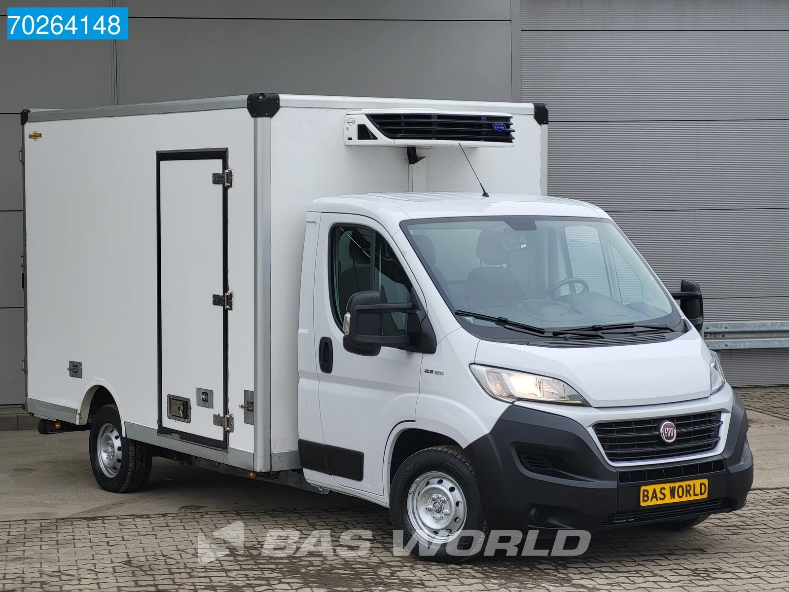 Hoofdafbeelding Fiat Ducato