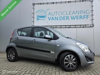 Suzuki Splash 1.2 Comfort EASSS nette Auto!!
