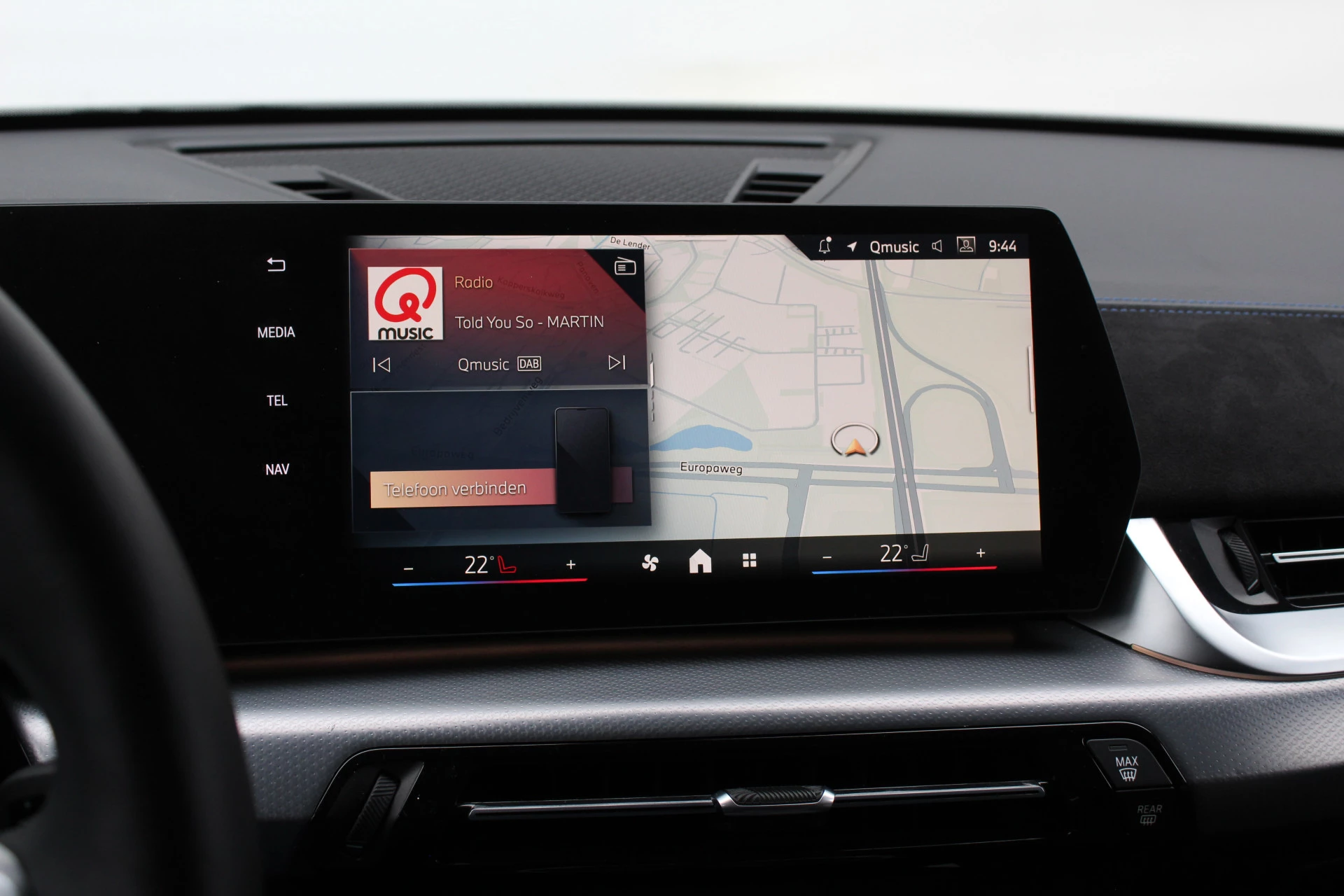 Hoofdafbeelding BMW iX2