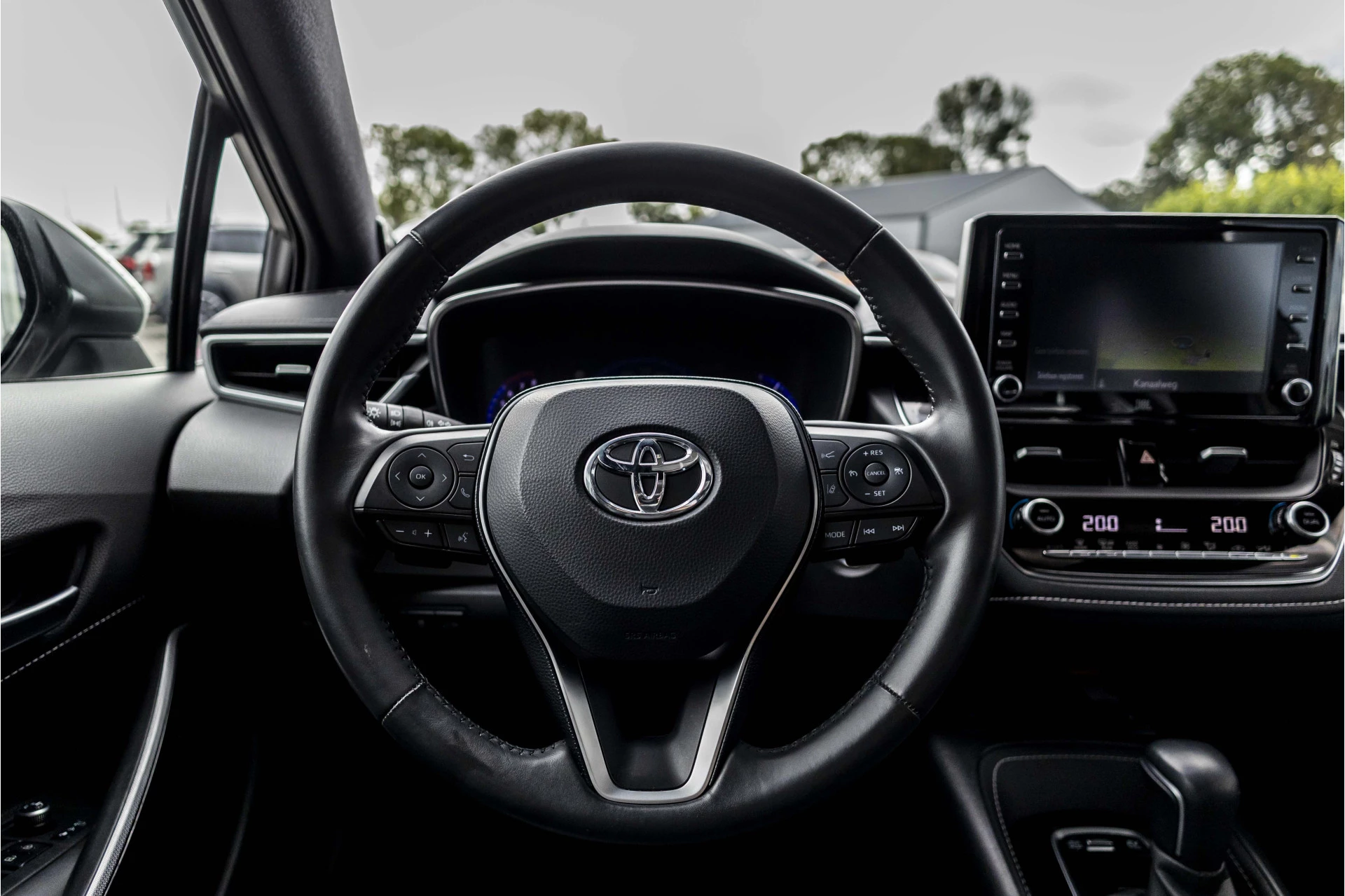 Hoofdafbeelding Toyota Corolla Touring Sports