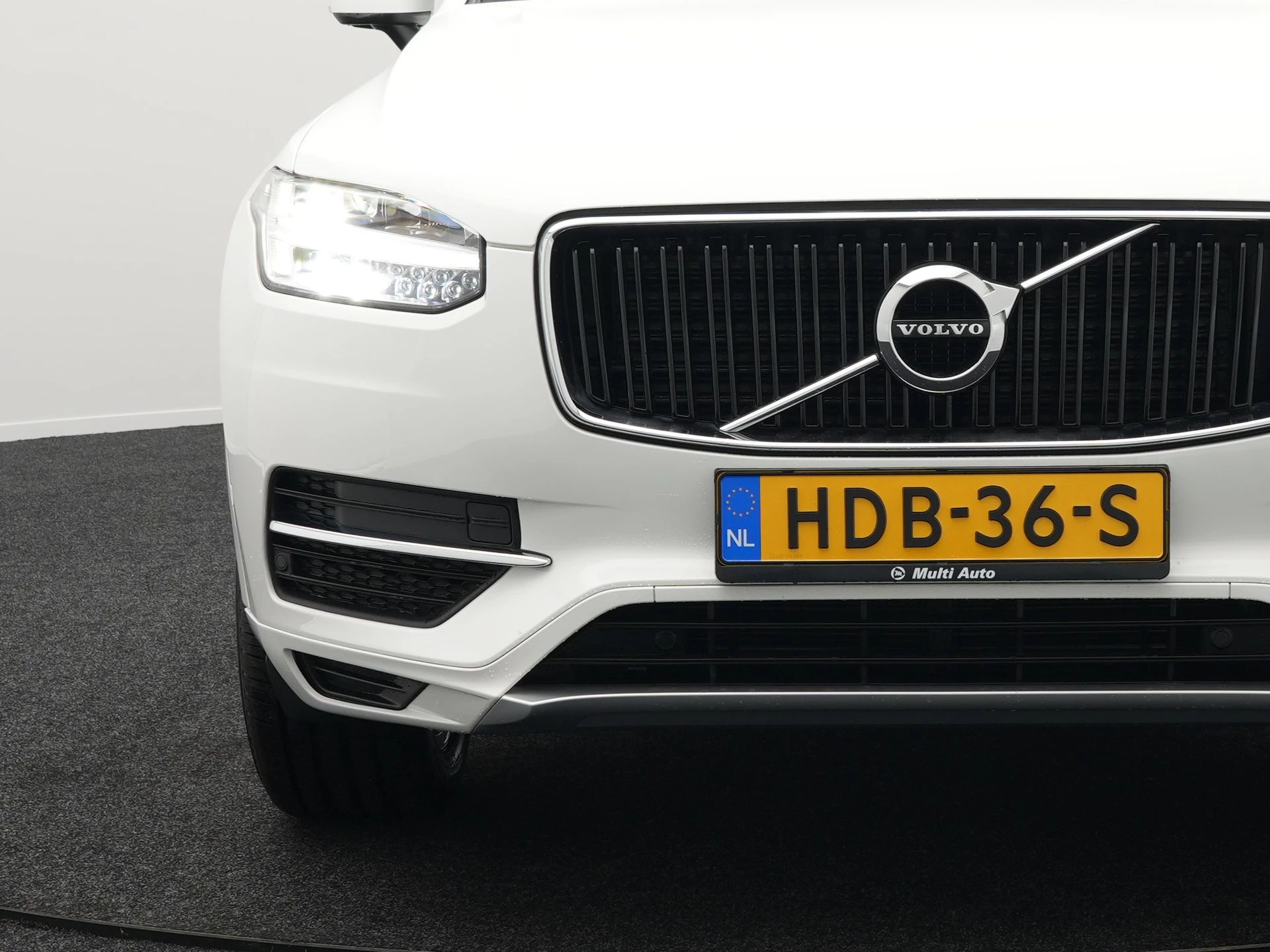 Hoofdafbeelding Volvo XC90