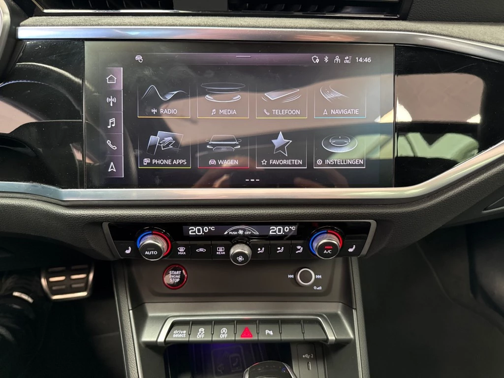 Hoofdafbeelding Audi RSQ3