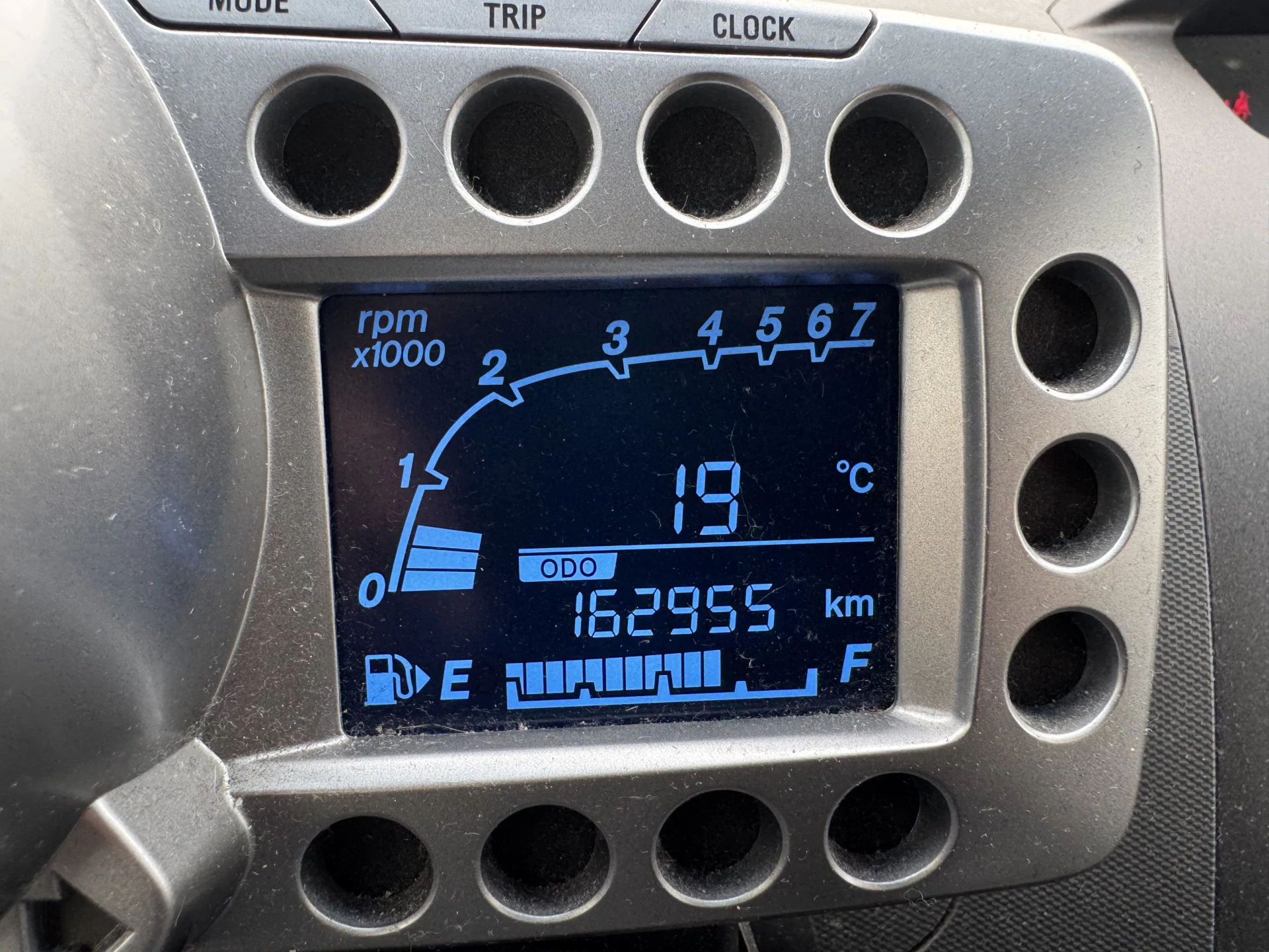 Hoofdafbeelding Chevrolet Spark