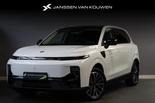 Hoofdafbeelding Leapmotor B10 Leapmotor B10 Design ProMax 67.1 kWh / Panoramadak / Carplay / Leder /