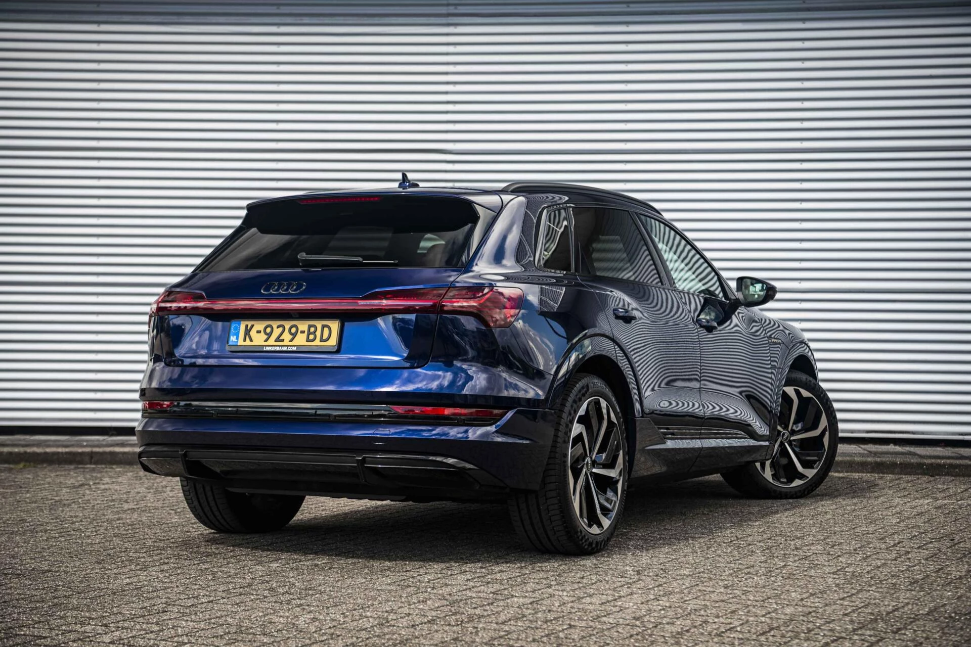 Hoofdafbeelding Audi e-tron