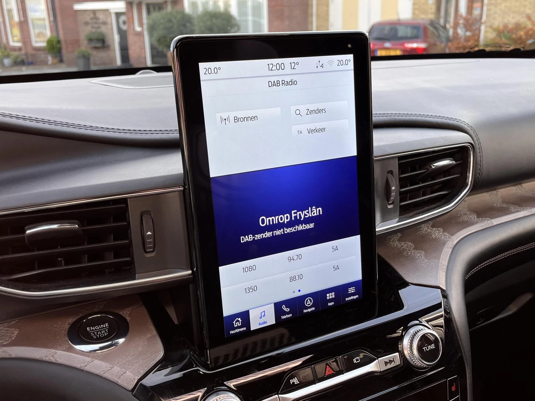 Hoofdafbeelding Ford Explorer