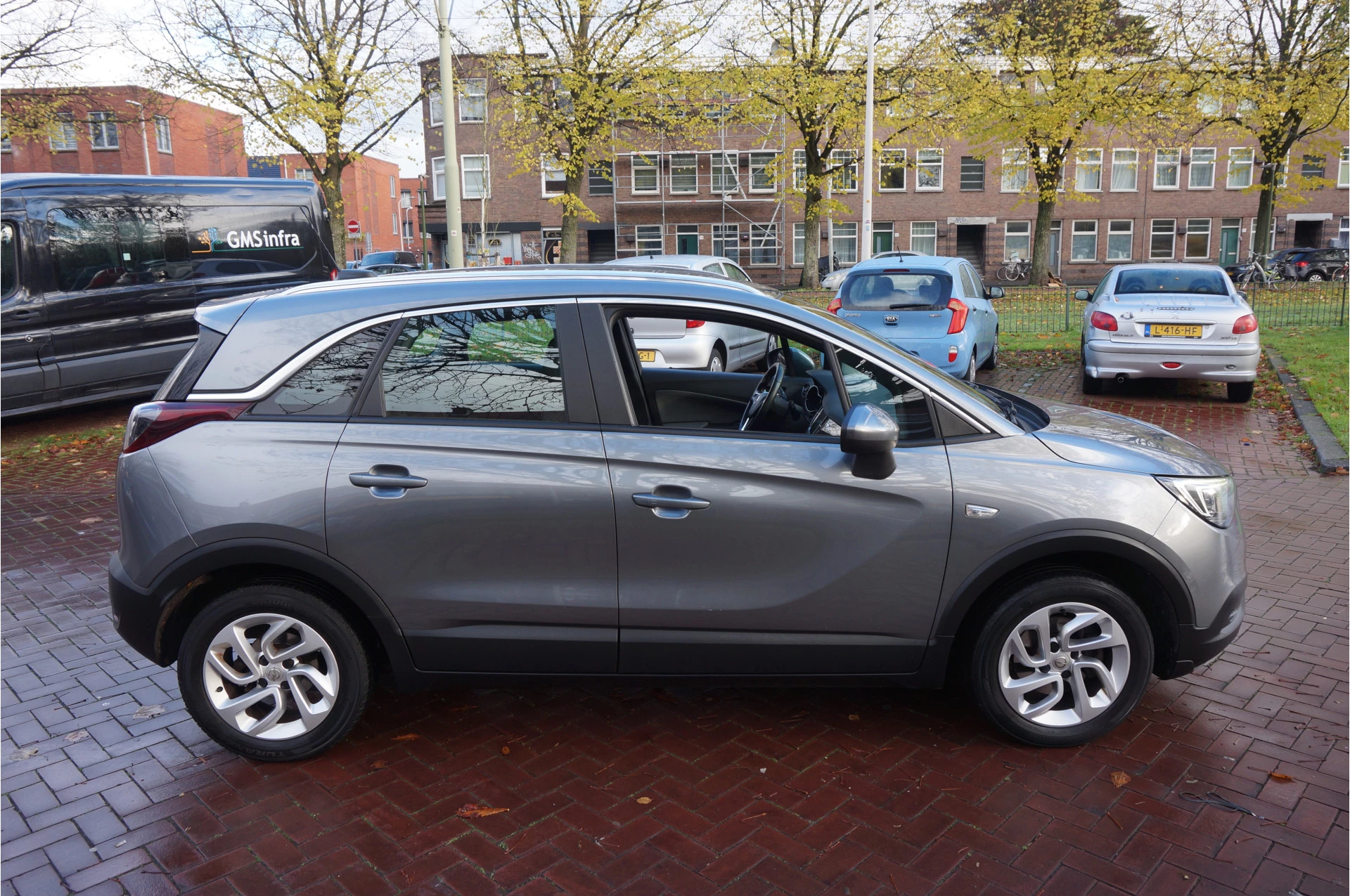 Hoofdafbeelding Opel Crossland X