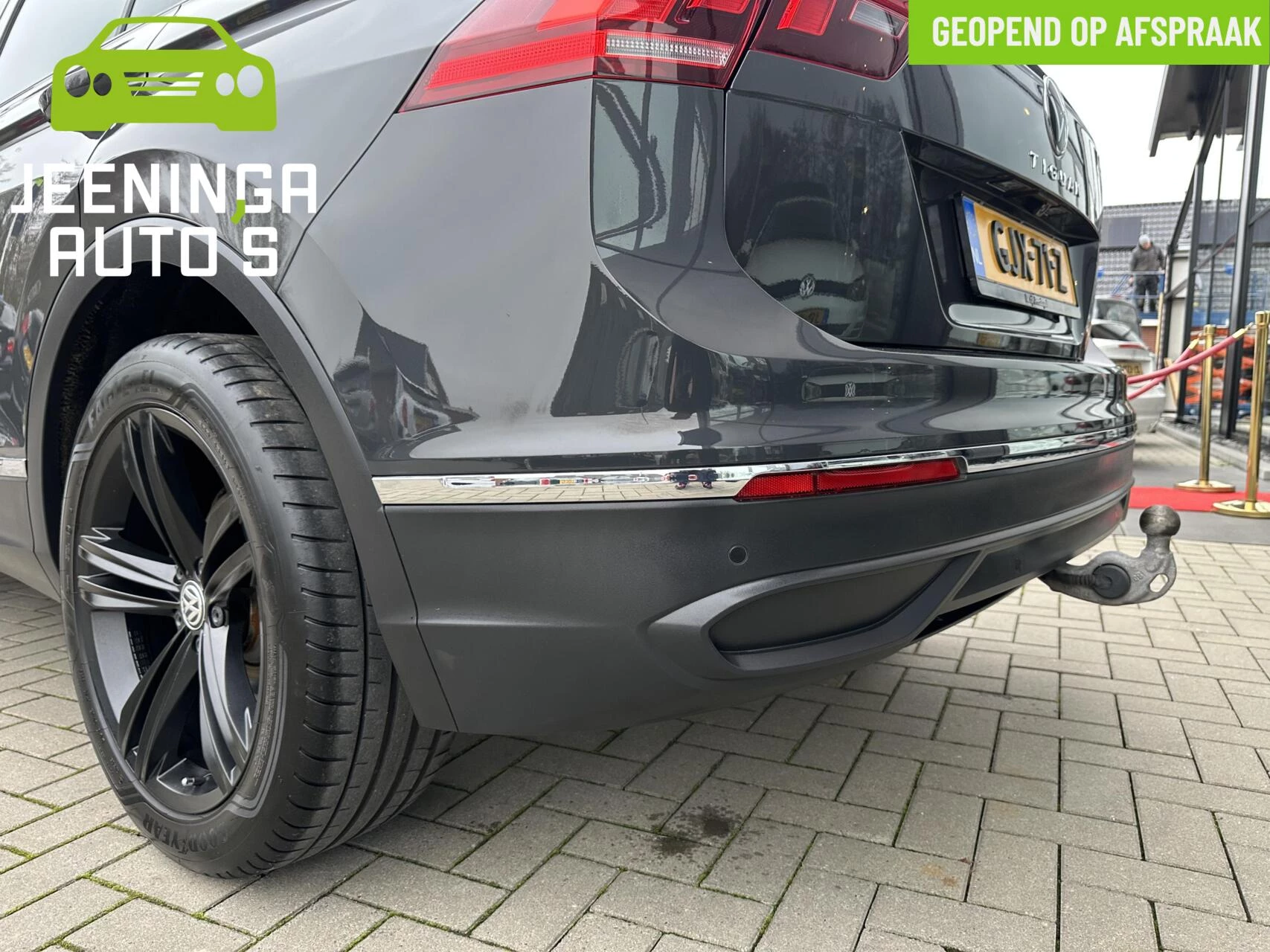 Hoofdafbeelding Volkswagen Tiguan