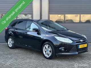 Ford Focus Wagon 1.6 TI-VCT Trend Uitvoering