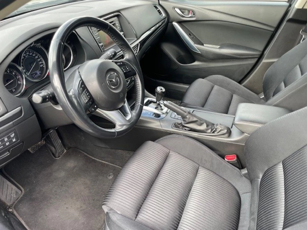 Hoofdafbeelding Mazda 6