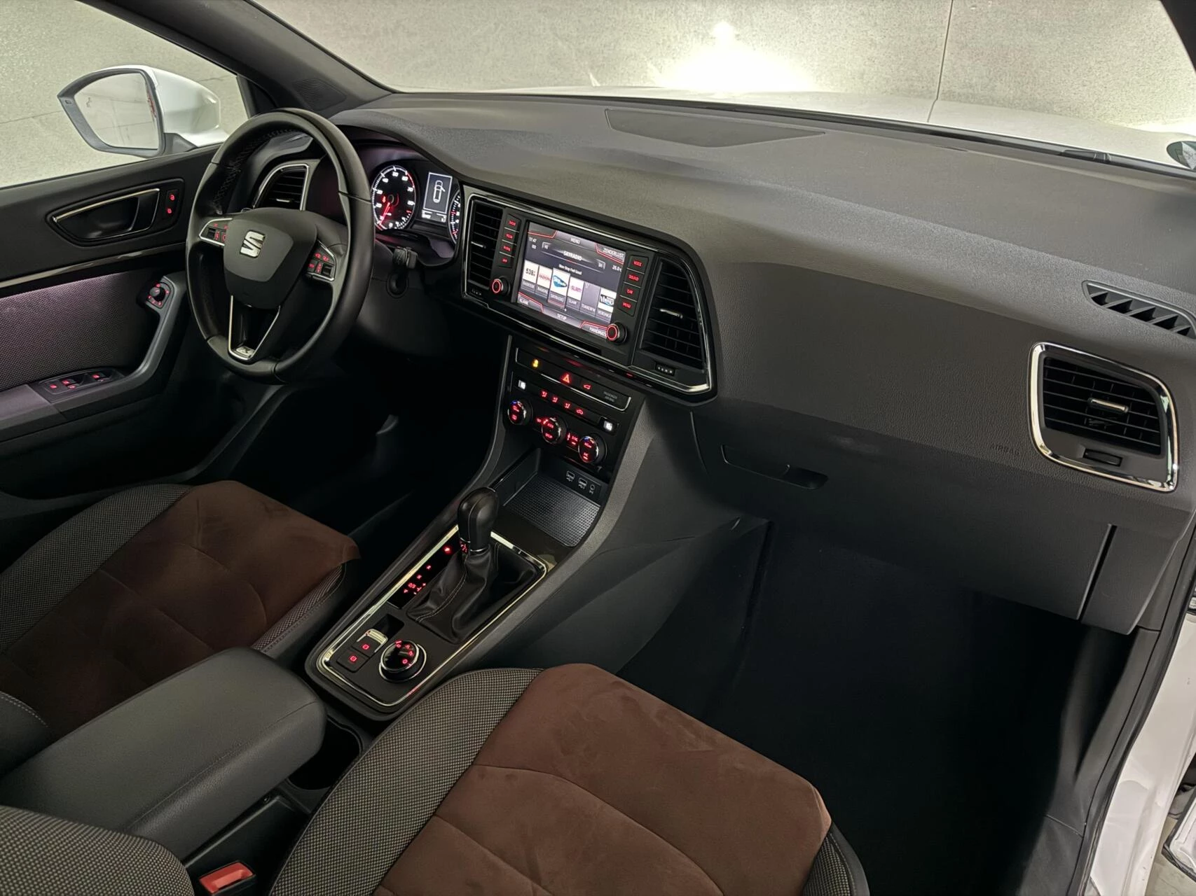 Hoofdafbeelding SEAT Ateca