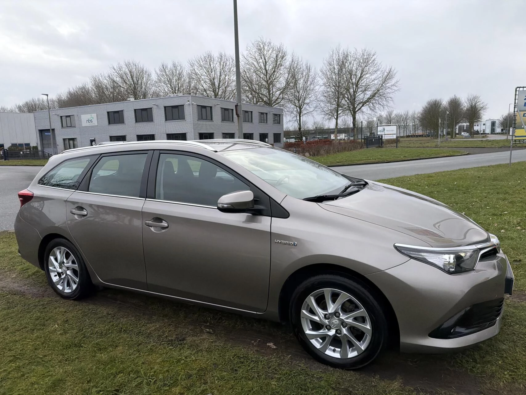 Hoofdafbeelding Toyota Auris