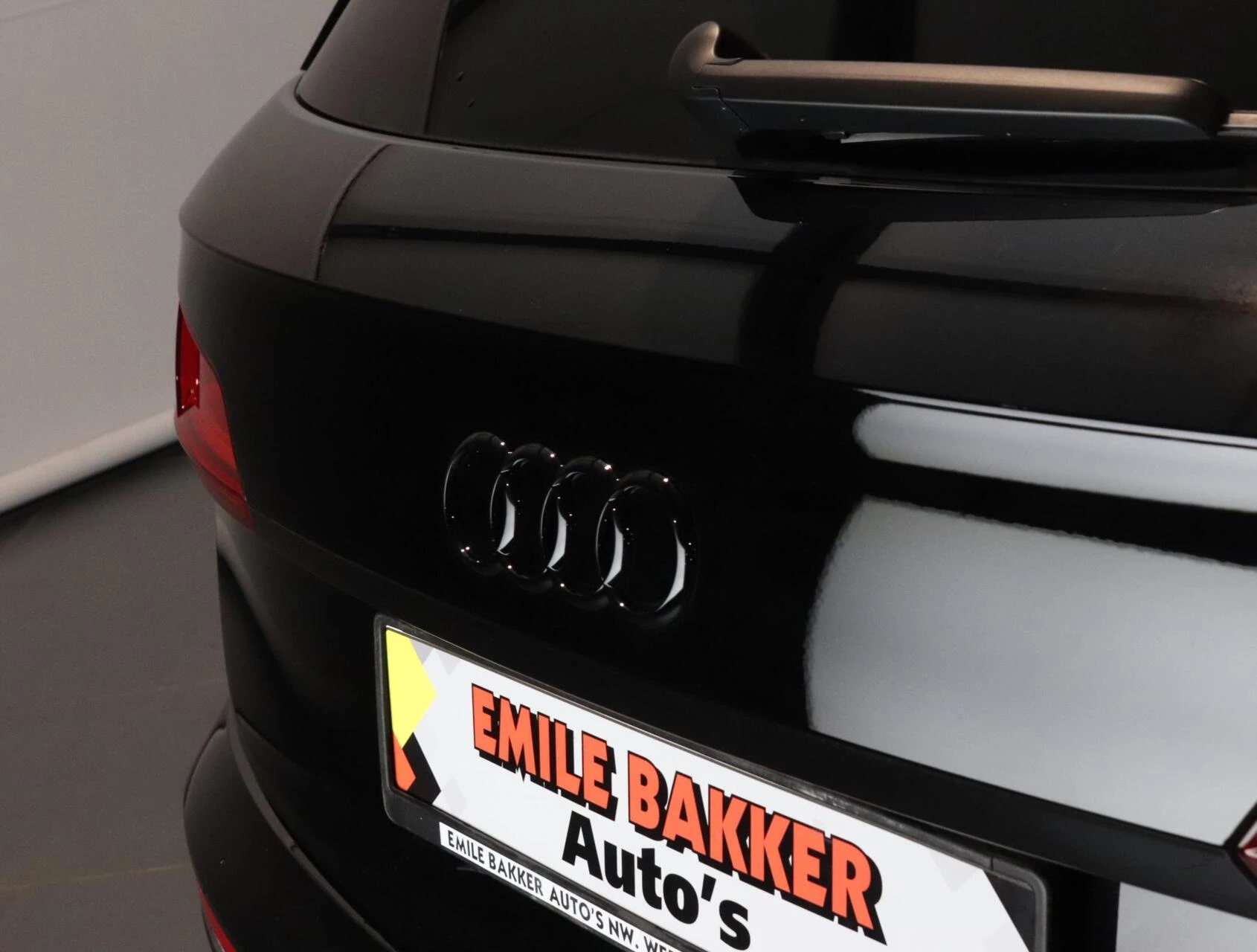 Hoofdafbeelding Audi Q5