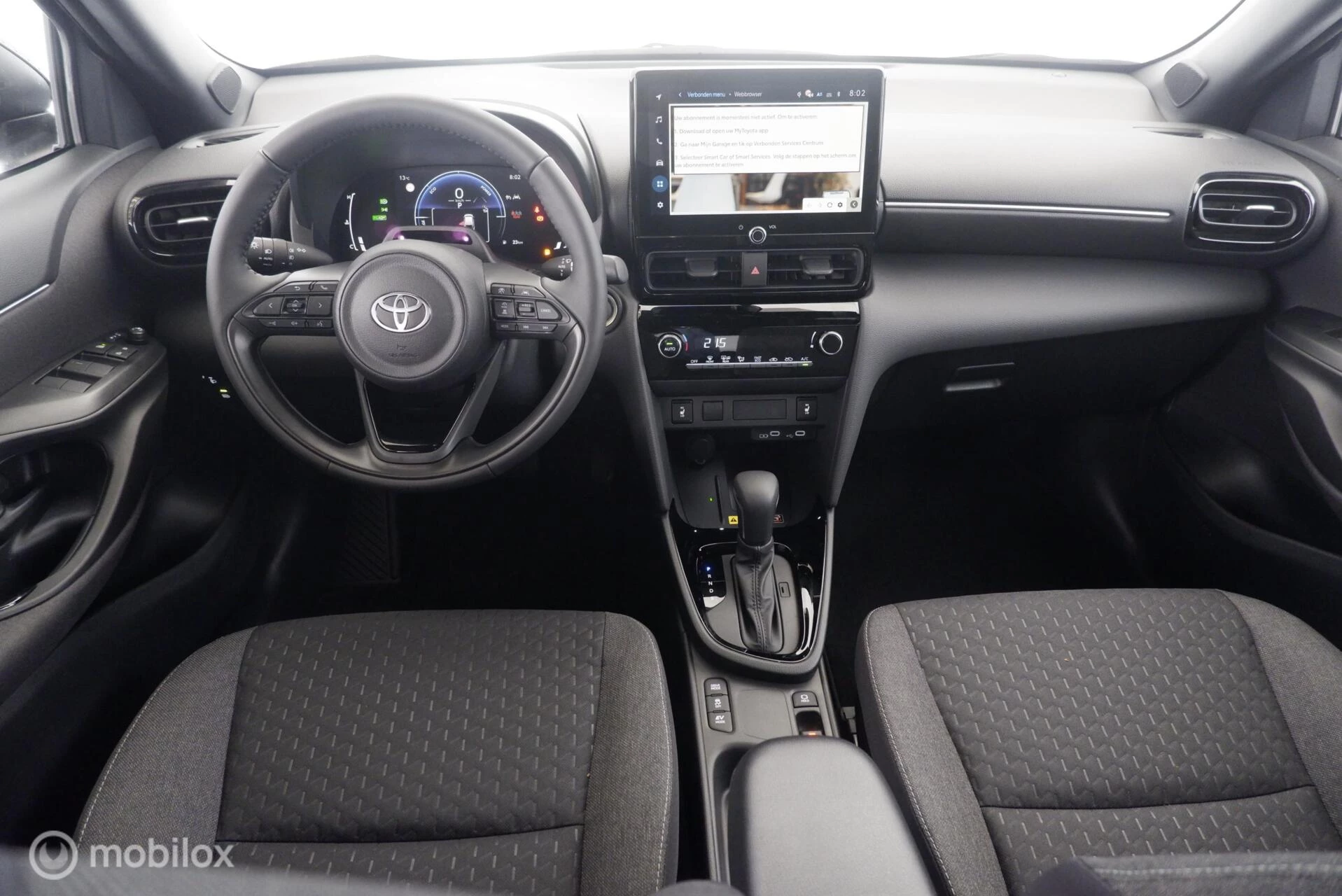 Hoofdafbeelding Toyota Yaris Cross