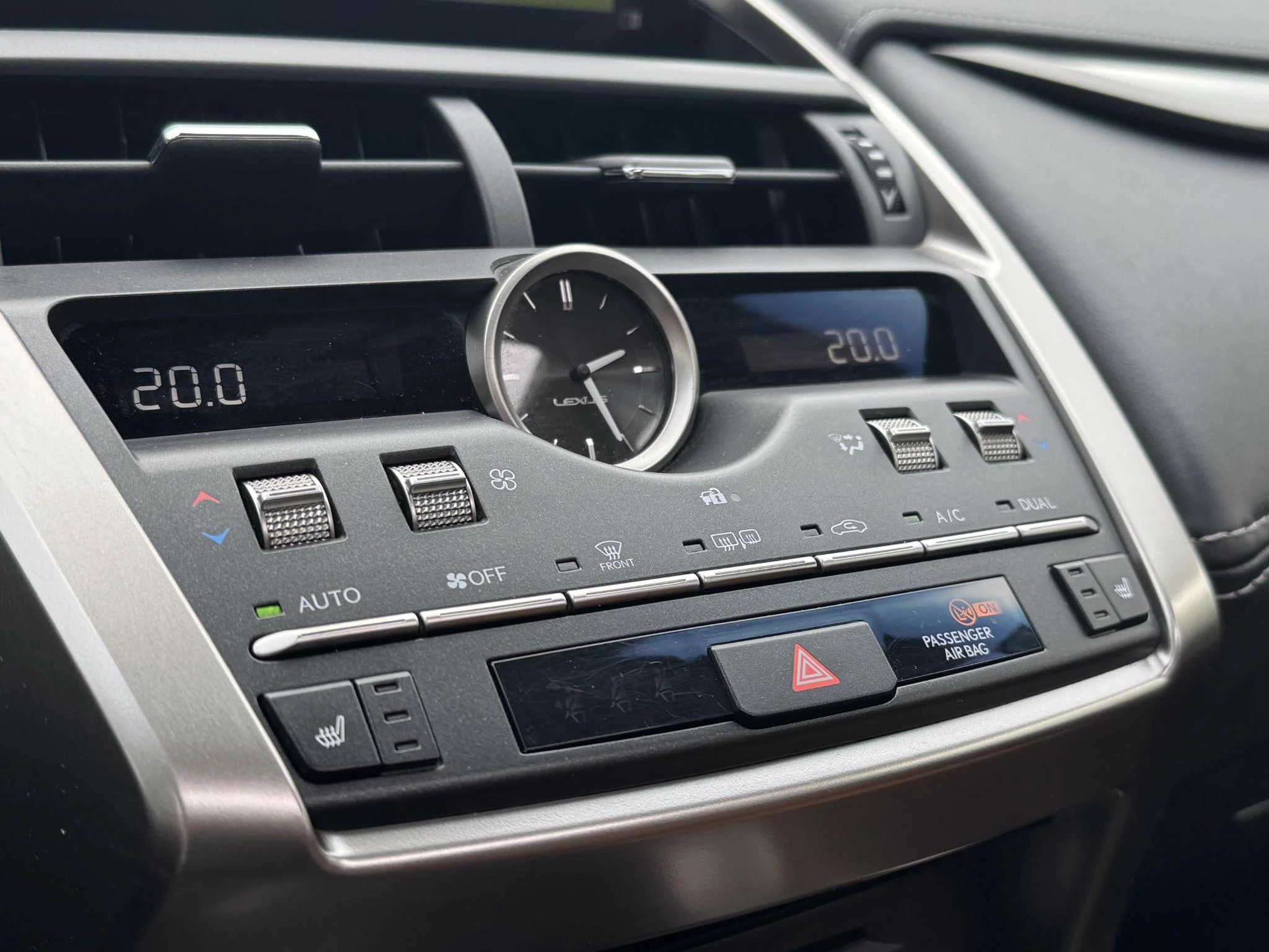 Hoofdafbeelding Lexus NX